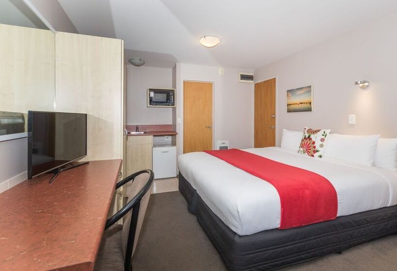 Студия Superior, Bella Vista Motel Oamaru
