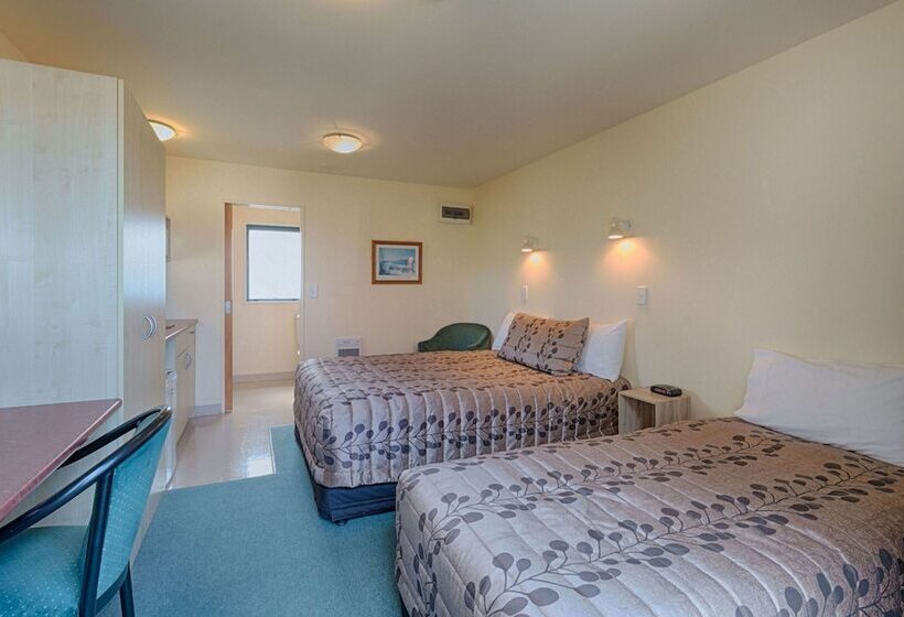 Студия Superior, Bella Vista Motel Oamaru