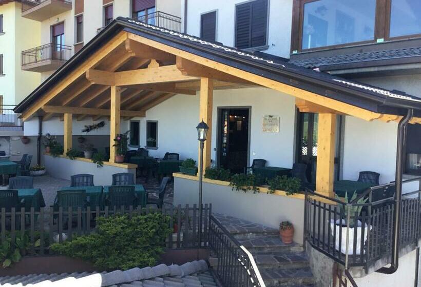 스탠다드 룸, Albergo Canella