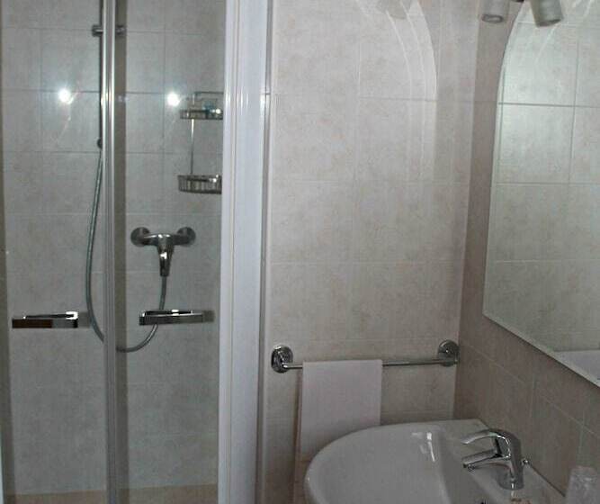 اتاق استاندارد یک نفره, Albergo Meuble Stelvio
