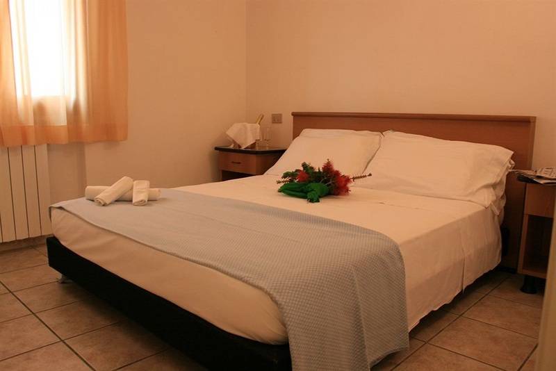 اتاق استاندارد سه نفره, Albergo San Lorenzo