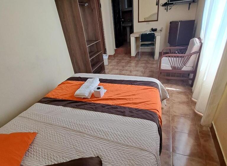 标准单人间, Atlantic Suites
