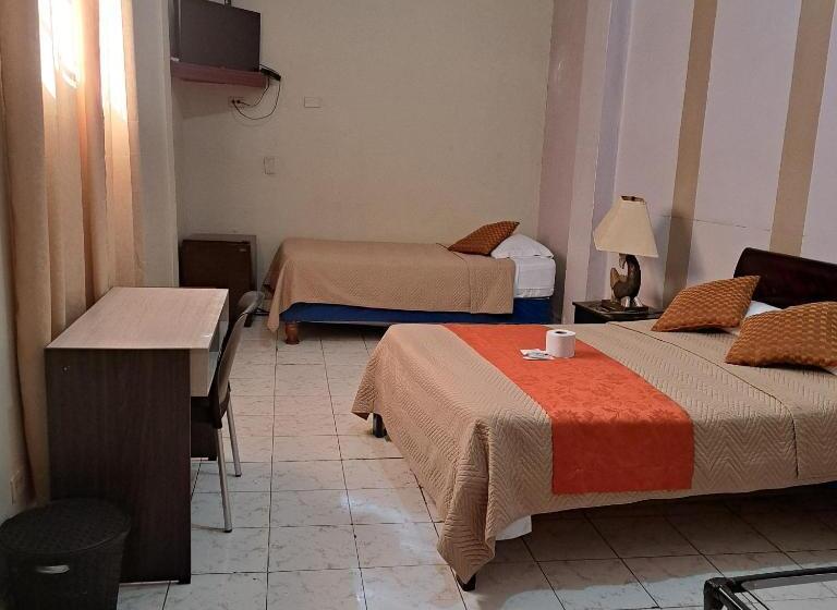 标准间, Atlantic Suites