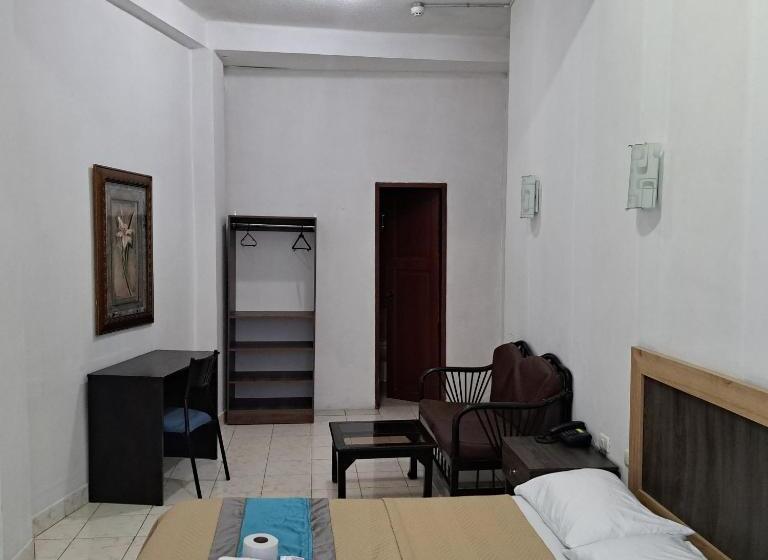 豪华房间, Atlantic Suites
