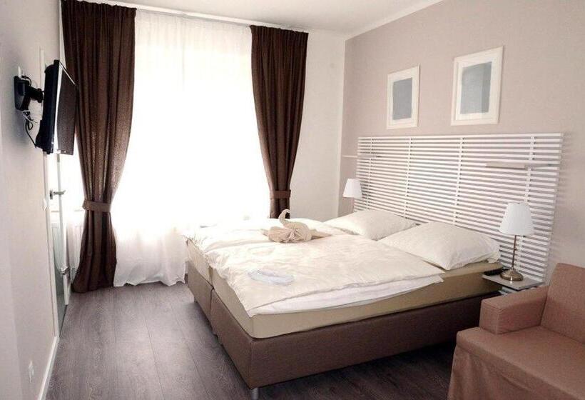 Апартаменты 1 Спальня, Baden