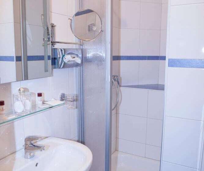 Номер Стандарт Индивидуальный, Baden