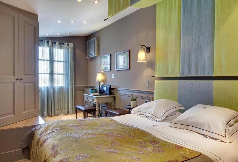 Классический Номер, Hôtel Du Château & Spa   Teritoria