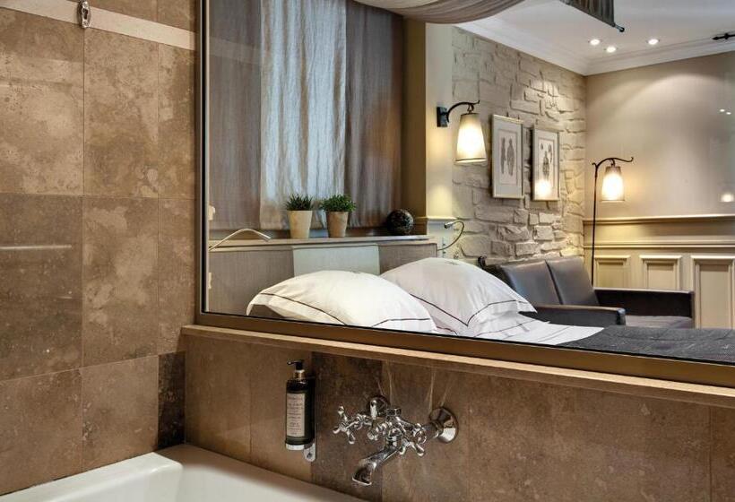 Номер Superior, Hôtel Du Château & Spa   Teritoria