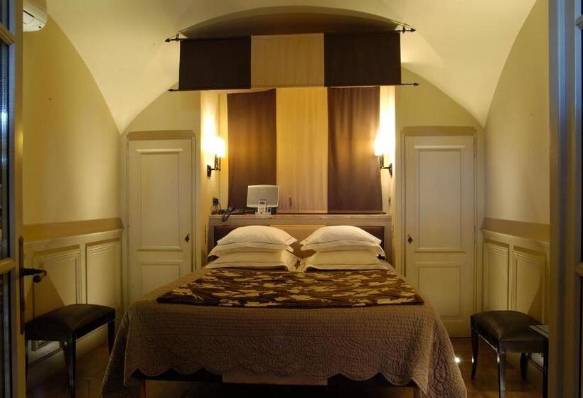 Номер Deluxe, Hôtel Du Château & Spa   Teritoria