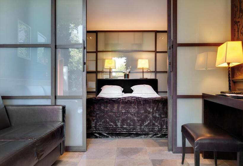 Полулюкс, Hôtel Du Château & Spa   Teritoria