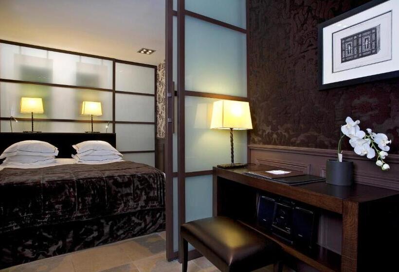 Полулюкс, Hôtel Du Château & Spa   Teritoria