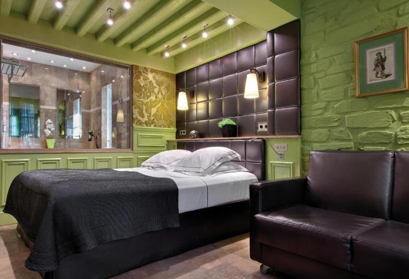 Трехместный Номер Superior, Hôtel Du Château & Spa   Teritoria
