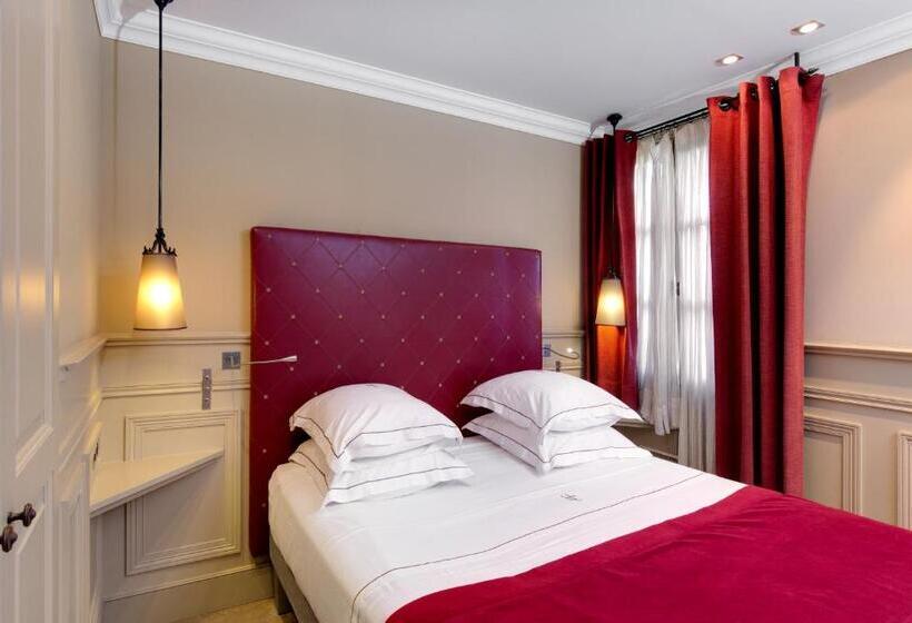 Номер Стандарт, Hôtel Du Château & Spa   Teritoria