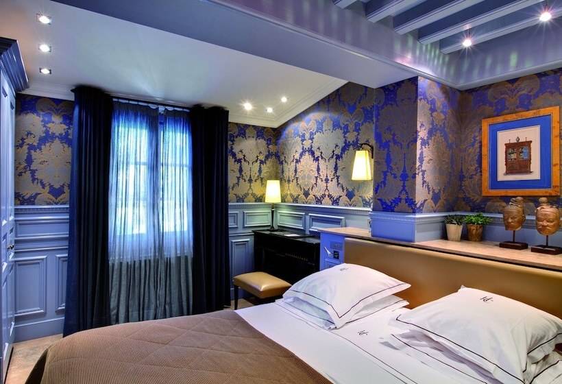 Классический Номер, Hôtel Du Château & Spa   Teritoria