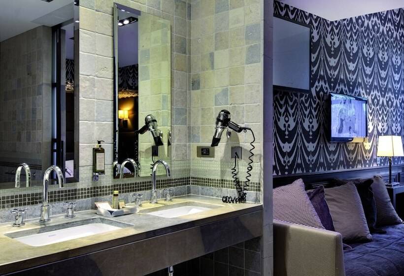 Полулюкс, Hôtel Du Château & Spa   Teritoria