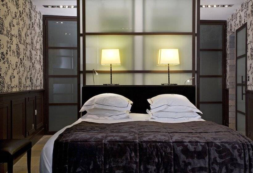 Полулюкс, Hôtel Du Château & Spa   Teritoria
