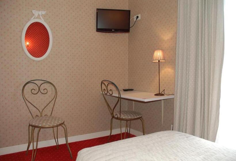 Номер Стандарт, Hôtel De L Avenue
