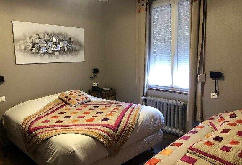 Трехместный Номер Комфорт, Le Florence