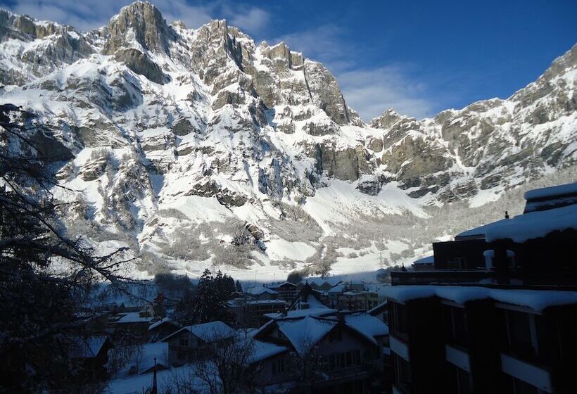 Номер Стандарт Индивидуальный, Quellenhof Leukerbad