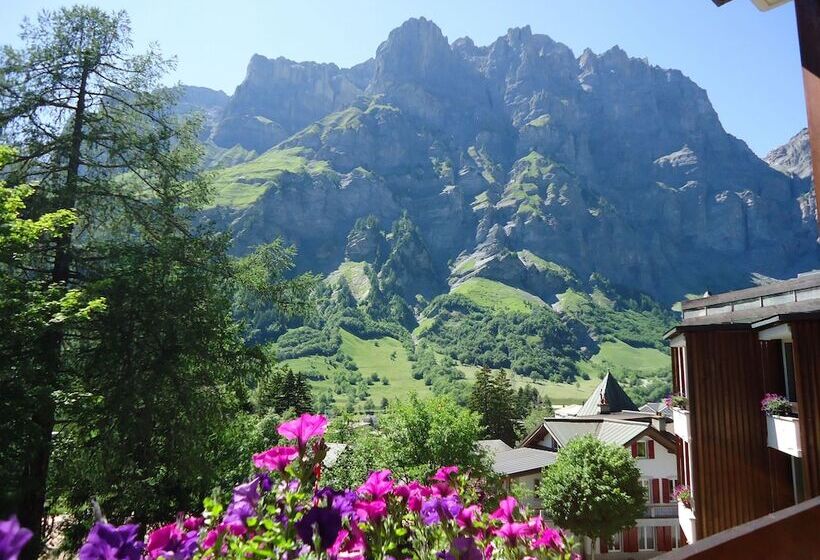Номер Стандарт, Quellenhof Leukerbad