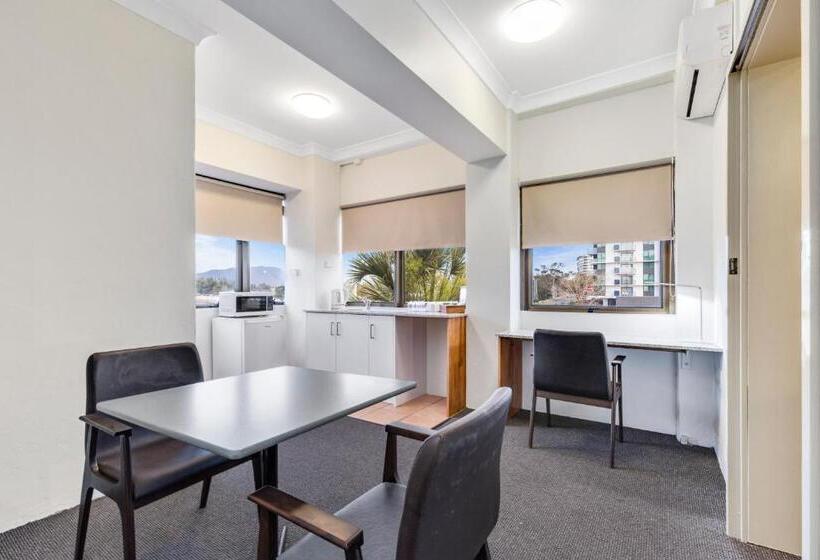 패밀리 스위트, Rockhampton Riverside Central Hotel Official