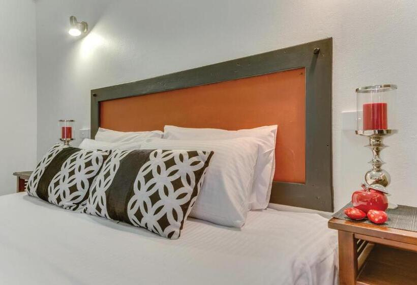 침실 2개 스위트, Rockhampton Riverside Central Hotel Official