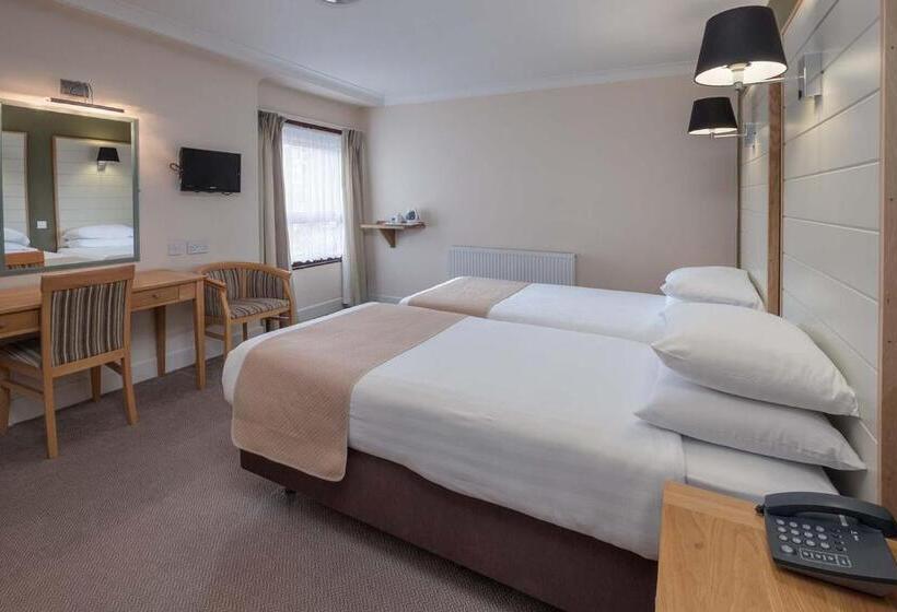 Номер Стандарт, Trouville Hotel By Compass Hospitality