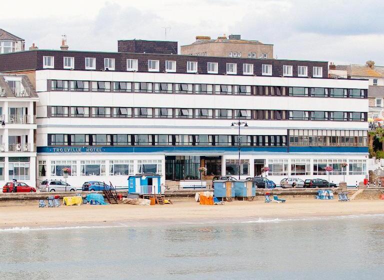 Семейный Номер Боковой Вид на Море, Trouville Hotel By Compass Hospitality