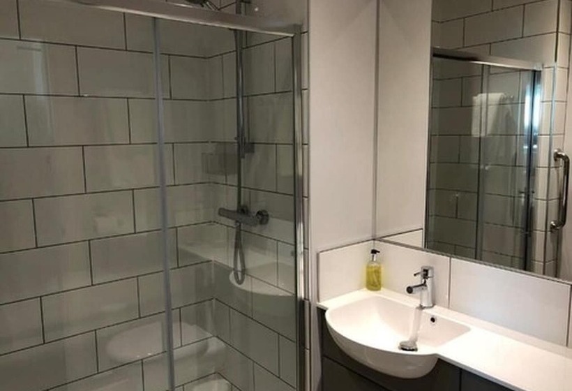 Номер Стандарт Боковой Вид на Море, Trouville Hotel By Compass Hospitality