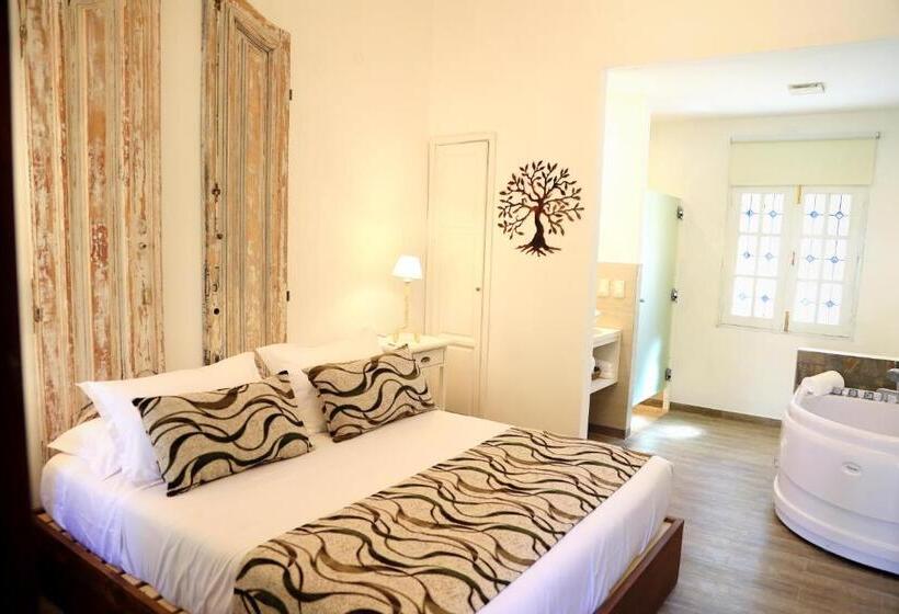 주니어 스위트, Villa Toscana Boutique Hotel  Adults Only