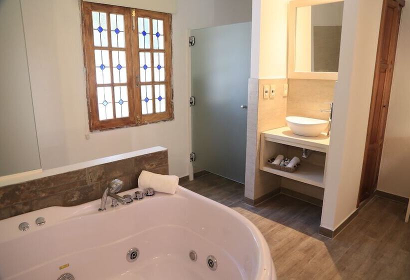 주니어 스위트, Villa Toscana Boutique Hotel  Adults Only