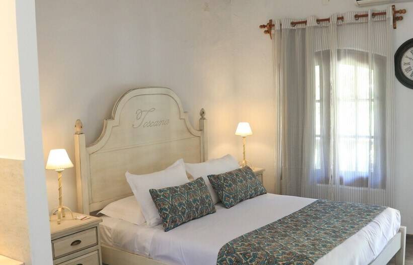 주니어 스위트, Villa Toscana Boutique Hotel  Adults Only