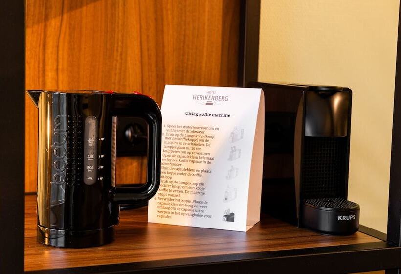 Номер Economy, Landhuis Hotel De Herikerberg