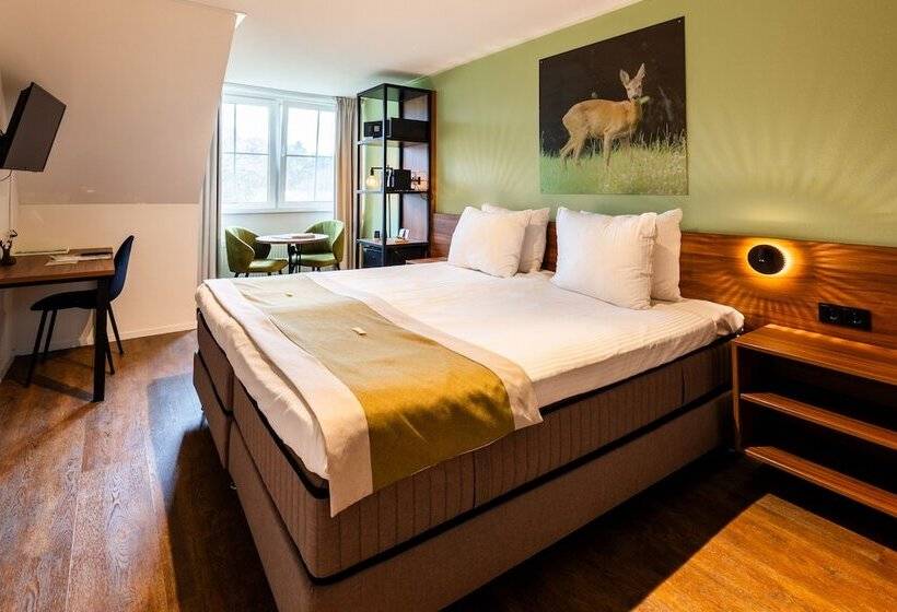 Номер Economy, Landhuis Hotel De Herikerberg