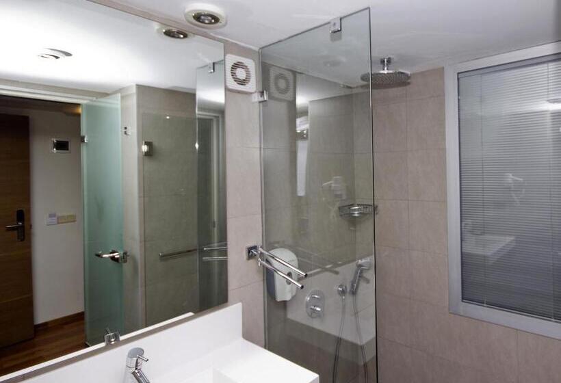 Номер Deluxe с Балконом, Bodrum Gulet Otel