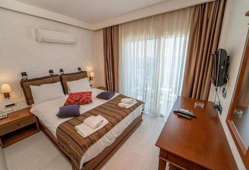 Номер Deluxe, Bodrum Gulet Otel