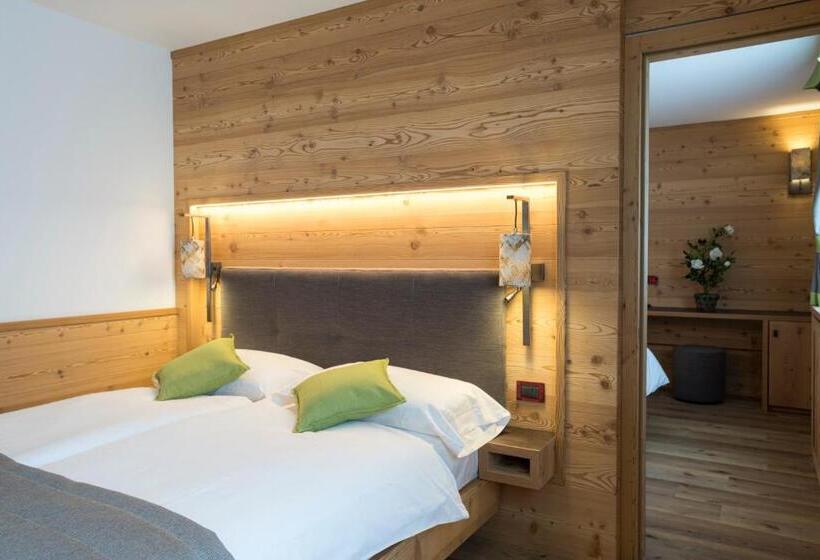 패밀리 룸, Sport Hotel Vittoria