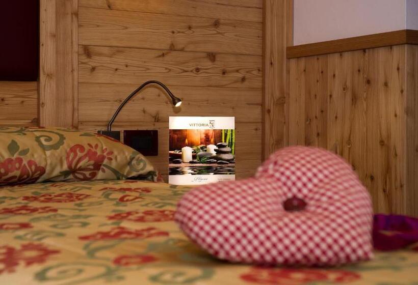 패밀리 룸, Sport Hotel Vittoria