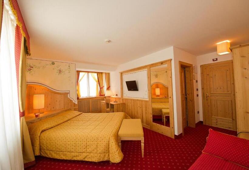 컴포트 트리플 룸, Sport Hotel Vittoria