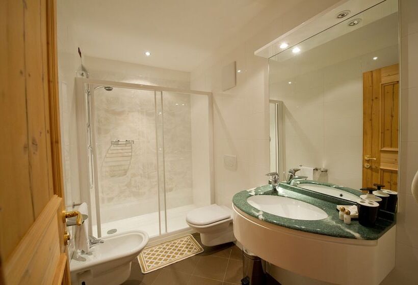 컴포트 트리플 룸, Sport Hotel Vittoria