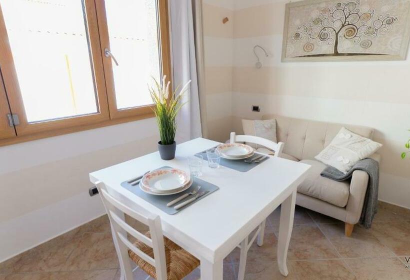 Апартаменты Deluxe 1 Спальня, Vento Mare Apartments