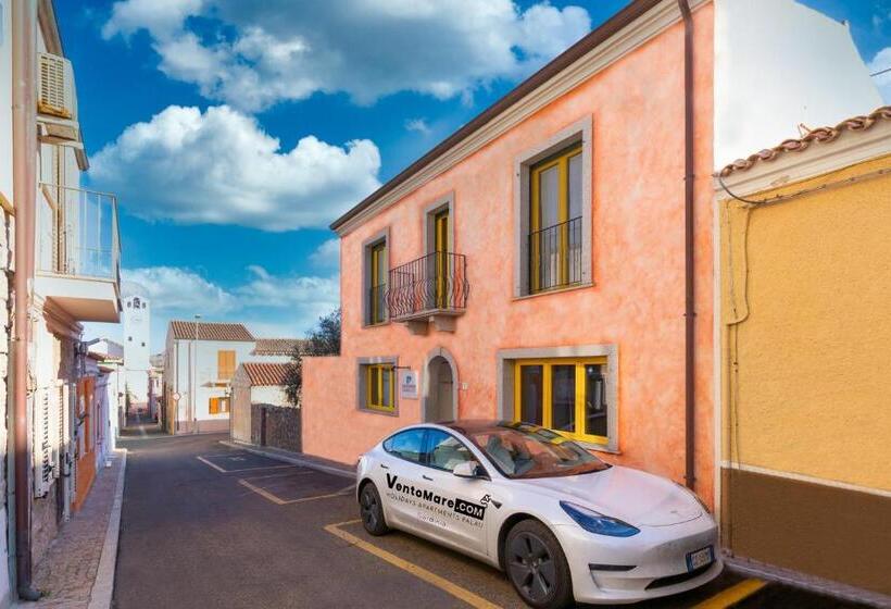 Апартаменты 1 Спальня с Террасой, Vento Mare Apartments