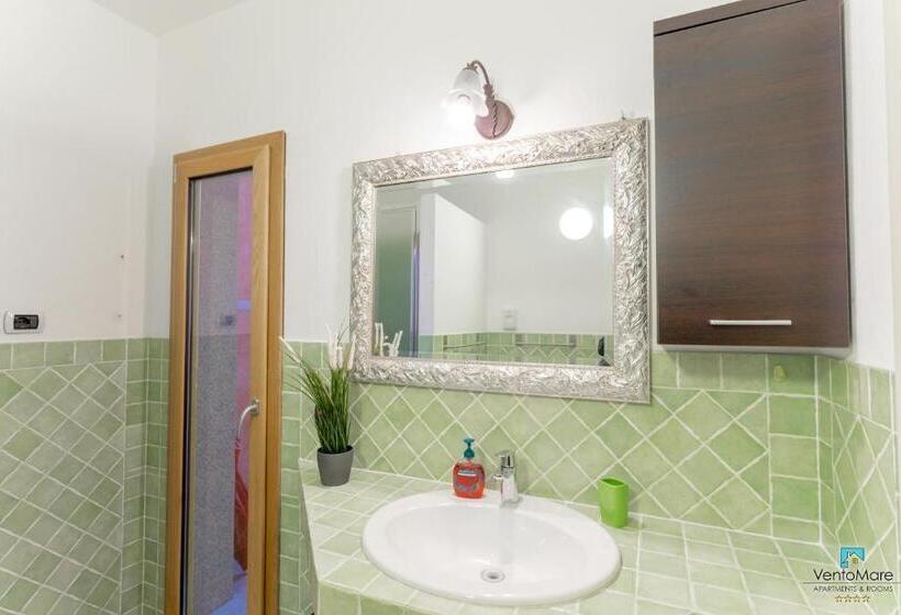 Номер Deluxe, Vento Mare Apartments