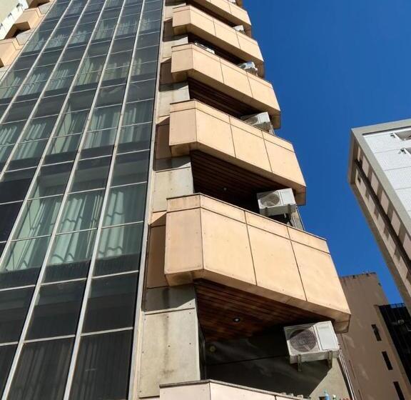 침실 1개 아파트, Condomínio Max Savassi Superior Apto 1303