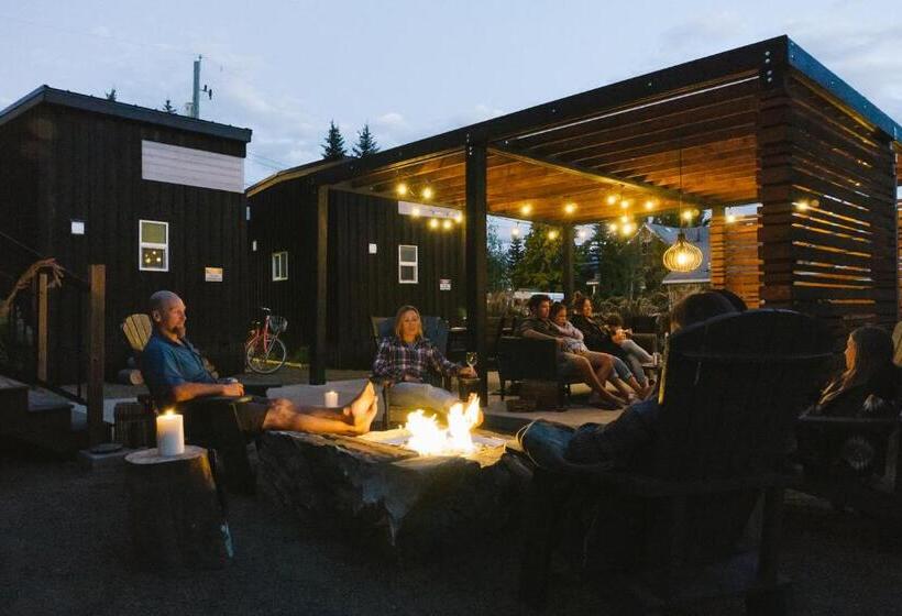 Номер Стандарт, Tiny Homes By Snow Valley Lodging