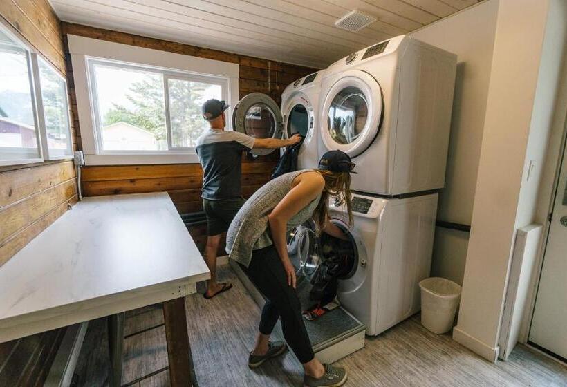 Номер Стандарт, Tiny Homes By Snow Valley Lodging