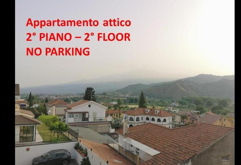 Апартаменты Пентхаус 1 Спальня, Sicily In Love   Rooms & Breakfast