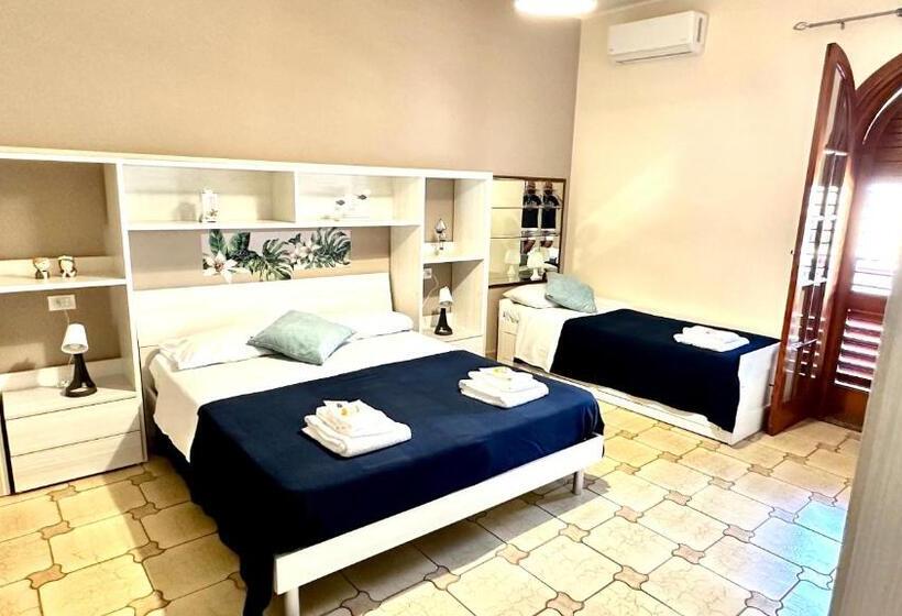带1个卧室的公寓, Sicily In Love   Rooms & Breakfast