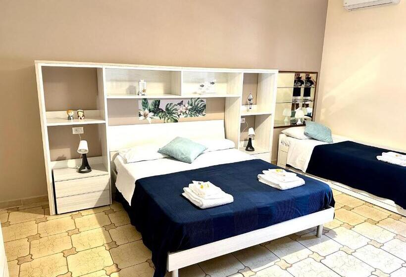 带1个卧室的公寓, Sicily In Love   Rooms & Breakfast
