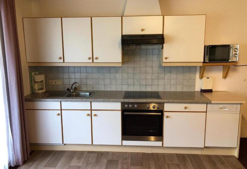 דירת חדר, Garni Apart Wallamotta Silvretta Card Premium Betrieb